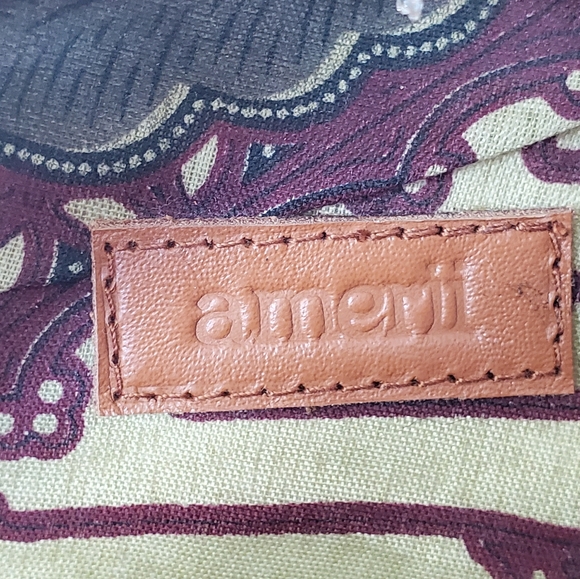 Amerii Handwoven Bali Crossbody Bag - Picture 4 of 7